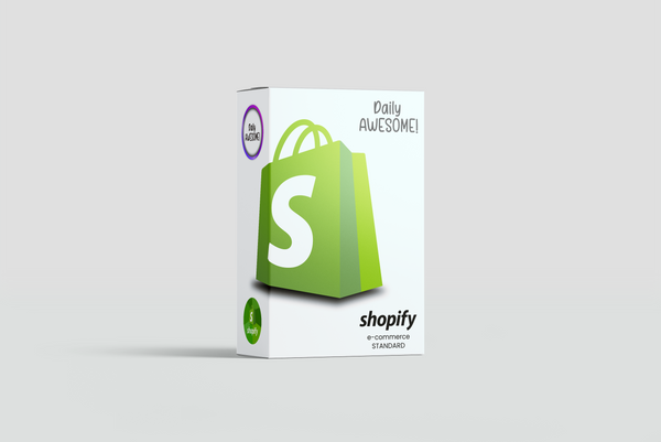 Sklep Internetowy Shopify Standard